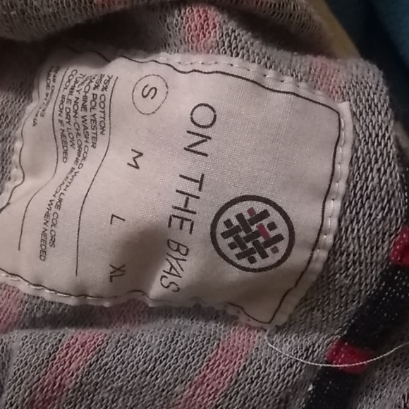 On the byas hoodie - Picture 5 of 5